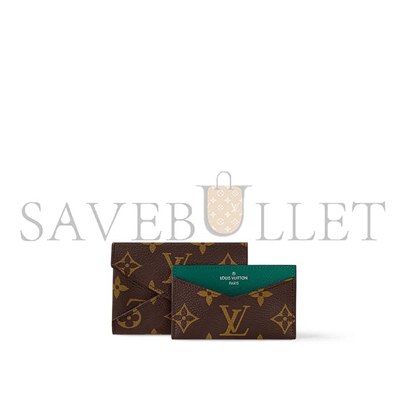 LOUIS VUITTON KIRIGAMI CARD HOLDER M12865 (11*7.5*1.5cm)